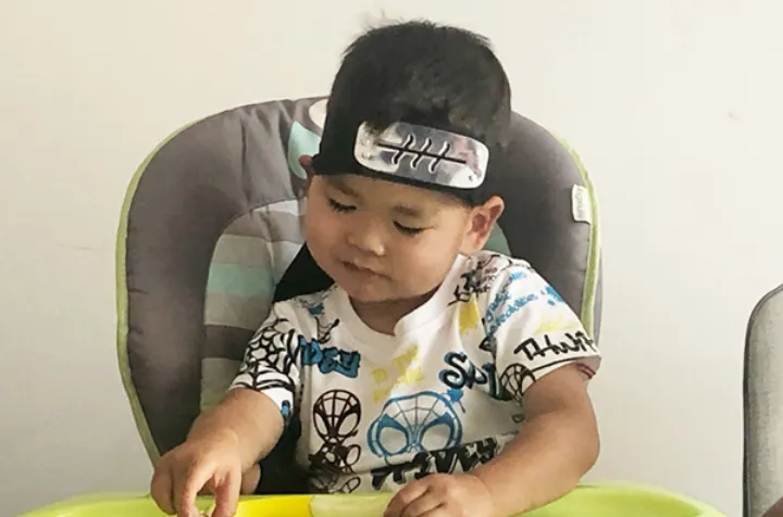 جراحی قلب «رومن تسوی» ۳ ساله در انتاریو برای بار چهارم لغو شد